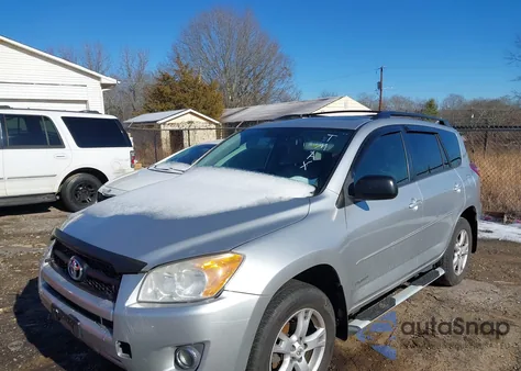 2012 Toyota Rav4 из США, поврежденный, VIN 2T3ZF4DV9CW144486